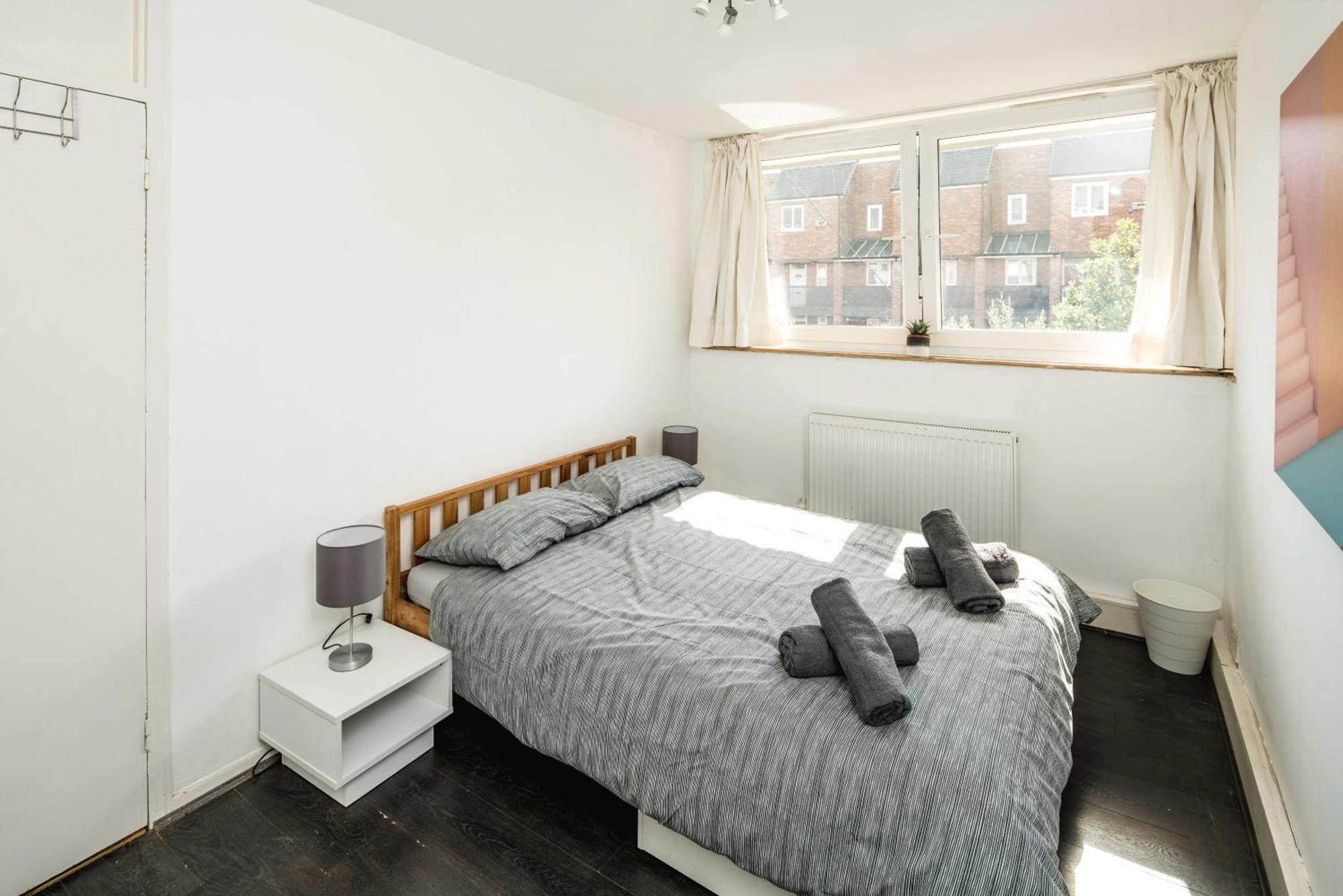 Hoxton Rooms 伦敦 外观 照片